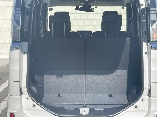 スズキ スペーシア カスタム HYBRID XS ターボ 宮崎県 2020(令2)年 3.3万km ピュアホワイトP 純正フルセグナビ/（DVD再生機能付き）（BT）/アイドリングストップ/全周囲カメラ/バックカメラ/プッシュスタート/MTモード付AT/パドルシフト/パワーウィンドウ/パワーステアリング/純正LEDヘッドライト/純正フロアマット/オートライト/クルーズコントロール/純正アルミホイール/レザーシート/ドライブレコーダー/横滑り防止装置/盗難防止装置/エアバックW/衝突被害軽減システム/ABS/AAC/ETC