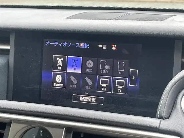 レクサス ＩＳ 300h バージョンL 静岡県 2013(平25)年 10.7万km スターライトブラックガラスフレーク ワンオーナー/純正ナビ/地デジ/Bカメラ/ビルトインＥＴＣ/クルコン　/前席シートヒーター／シートクーラー　/前席パワーシート/スマートキー /スペアキー/カードキー/取扱説明書/記録簿