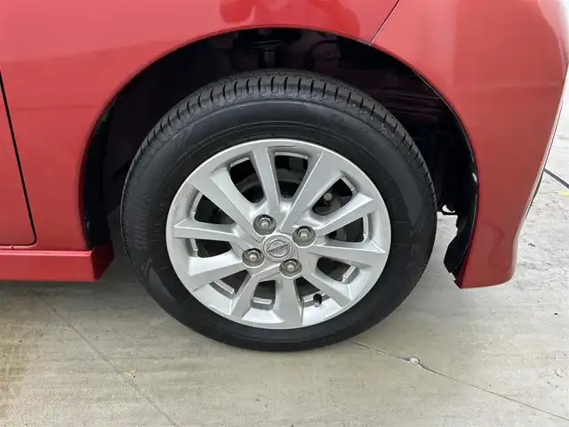 日産 デイズ ルークス ハイウェイスターX 岡山県 2016(平28)年 7.1万km スパークリングレッド/ブラック 純正SDナビ/（CD/BT/フルセグTV）/アラウンドビューモニター/ETC/片側パワースライドドア/HIDヘッドライト/フォグランプ/オートライト/純正14インチアルミホイール/純正フロアマット/純正ドアバイザー/HIDヘッドライト/アイドリングストップ/プッシュスタート/スマートキー/ISOFIX/リアサーキュレーター/後席サンシェイド/チルトステアリング/シートリフター/シートバックテーブル/ウインカーミラー/ドアバイザー/取扱説明書/新車保証書/スマートキー×２
