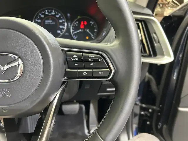 マツダ ＣＸ－６０ XD Sパッケージ 愛媛県 2023(令5)年 1.9万km ディープクリスタルブルーマイカ ・１２．３型ナビ/（フルセグＴＶ・ＢＴ・ａｐｐｌｅｃａｒｐｌａｙ・ａｎｄｒｏｉｄａｕｔｏ・ＦＭ・ＡＭ・ＵＳＢ・ＨＤＭＩ）/・全方位カメラ　/・ＥＴＣ　/・衝突軽減ブレーキ　/・レーンキープアシスト/・レーダークルーズコントロール/・D席パワーシート/・DN席シートヒーター/・ステアリングヒーター/・オートマチックハイビーム/・シートメモリー/・置くだけ充電/・スペアキー