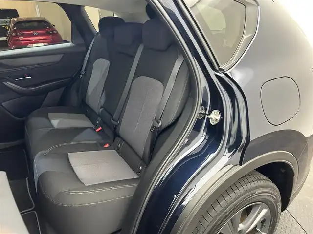 マツダ ＣＸ－６０ XD Sパッケージ 愛媛県 2023(令5)年 1.9万km ディープクリスタルブルーマイカ ・１２．３型ナビ/（フルセグＴＶ・ＢＴ・ａｐｐｌｅｃａｒｐｌａｙ・ａｎｄｒｏｉｄａｕｔｏ・ＦＭ・ＡＭ・ＵＳＢ・ＨＤＭＩ）/・全方位カメラ　/・ＥＴＣ　/・衝突軽減ブレーキ　/・レーンキープアシスト/・レーダークルーズコントロール/・D席パワーシート/・DN席シートヒーター/・ステアリングヒーター/・オートマチックハイビーム/・シートメモリー/・置くだけ充電/・スペアキー