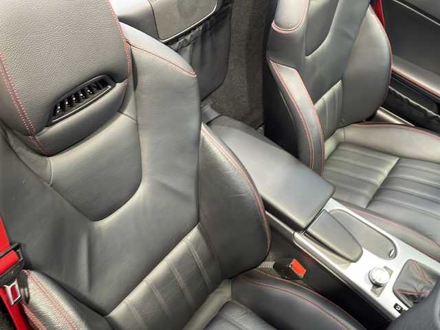 メルセデス・ベンツ ＳＬＫ２００ ブルーエフィシェンシースポーツ 東京都 2012(平24)年 3万km ファイアオパール ワンオーナー/ダイナミックハンドリングパッケージ/リバース連動電動格納ドアミラー/ステアリングスイッチ/革シート/パワーシート（運転席/助手席）/シートヒーター（運転席/助手席）/ETC/HIDヘッドライト/新車時保証書/ナビ/車両取扱説明書