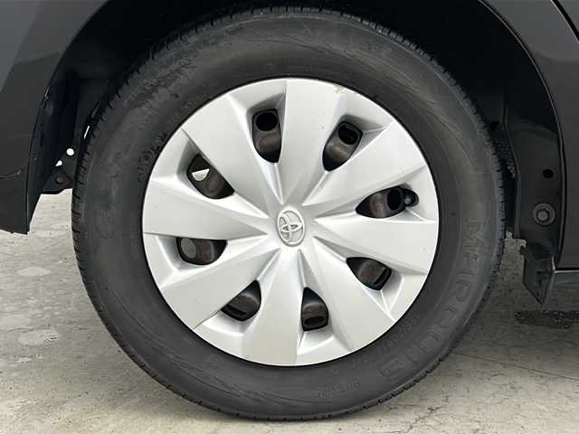 トヨタ ヴィッツ F スマイルエディション 大阪府 2012(平24)年 5万km ブラックマイカ ワンオーナー/純正ナビ/(ワンセグTV/AM/FM/CD/DVD/BT)/前方ドライブレコーダー/ETC/ABS/盗難防止装置/オートライト/オートエアコン/電動格納ミラー/ISOFIX/エンジンスタートボタン/純正フロアマット/スマートキー/保証書/取扱説明書