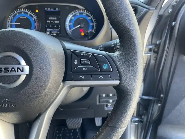 日産 ルークス HWS Gターボ プロパイロットED 滋賀県 2021(令3)年 3.3万km チタニウムグレーメタリック 純正ナビ/CD/DVD/SD/Bluetooth/フルセグTV/プロパイロット/アラウンドビューモニター/ETC/両側パワースライドドア/衝突軽減ブレーキ/プッシュスタート/スマートキー/LEDヘッドライト/純正アルミホイール