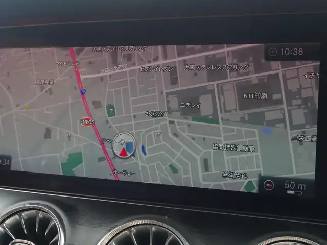 メルセデス・ベンツ Ｅ２００ カブリオレ 埼玉県 2018(平30)年 2.9万km 黒 ブラックレザーシート/アダプティブクルーズコントロール/レーダーセーフティパッケージ/Burmester/ヘッドアップディスプレイ/CarPlay/ブラインドスポットモニター/全周囲カメラ/純正ナビ/ドラレコ/ETC/シートヒーター/シートポジションメモリー機能/パフュームアトマイザー/テレビはありますが、電波の問題で確認できていないのでチェックをはずしています。