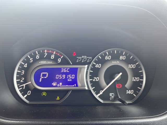 日産 デイズ ルークス ハイウェイスターX 新潟県 2015(平27)年 6万km スパークリングレッド/ブラック ワンオーナー/純正メモリナビ/（BT／AM／FM／DVD）/全周囲方位カメラ/フルセグTV/片側パワースライドドア/衝突軽減ブレーキ/アイドリングストップ/ETC/キセノンヘッドライト/オートライト/フォグランプ/ドアバイザー/スマートキー/保証書/取り扱い説明書
