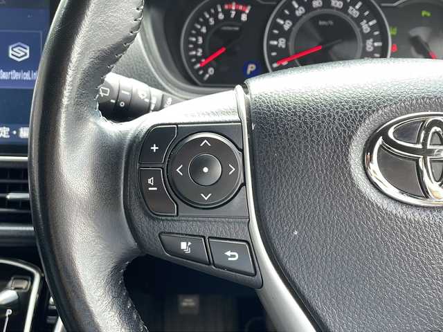 トヨタ ヴォクシー ZS 煌Ⅱ 広島県 2019(令1)年 6.6万km ホワイトパールクリスタルシャイン トヨタセーフティセンス/純正10インチナビ/CD/DVD/Bluetooth/DTV/バックカメラ/純正フリップダウンモニター/両側パワースライドドア/クルーズコントロール/純正アルミホイール/LEDオートライト/オートマチックハイビーム /ビルトインETC/アイドリングストップ/スマートキー/プッシュスタート/フロアマット
