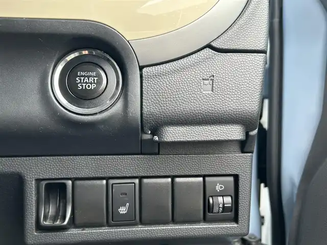 スズキ ラパン G 長野県 2012(平24)年 5.5万km エアブルーメタリック ・4WD/・純正オーディオ/AM/FM/CD/・純正ホイールキャップ