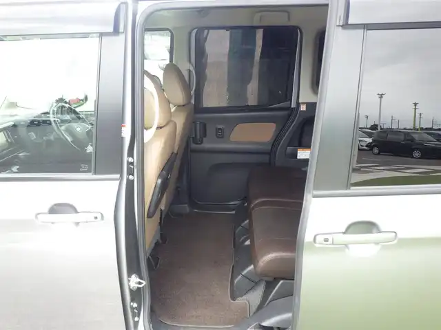 日産 デイズ ルークス HWS X Vセレクション 千葉県 2018(平30)年 5.6万km チタニウムグレーメタリック エマージェンシーブレーキ/両側パワースライドドア/純正メモリーナビ/地デジTV/【BD/DVD/CD再生機能　Bluetooth接続】/アラウンドビューモニター/ドライブレコーダー/ハーフレザーシート/革巻きステアリング/LEDヘッドライト/フォグライト/ウインカーミラー/純正15インチアルミホイル/インテリジェントキー