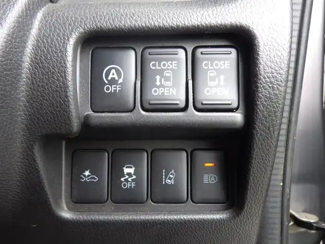 日産 デイズ ルークス HWS X Vセレクション 千葉県 2018(平30)年 5.6万km チタニウムグレーメタリック エマージェンシーブレーキ/両側パワースライドドア/純正メモリーナビ/地デジTV/【BD/DVD/CD再生機能　Bluetooth接続】/アラウンドビューモニター/ドライブレコーダー/ハーフレザーシート/革巻きステアリング/LEDヘッドライト/フォグライト/ウインカーミラー/純正15インチアルミホイル/インテリジェントキー