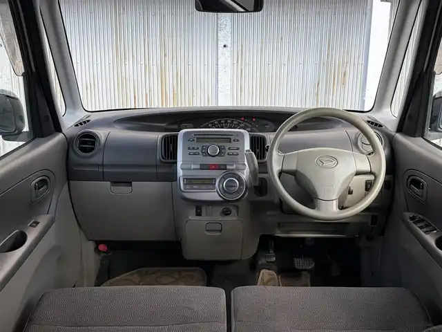 ダイハツ タント G 三重県 2011(平23)年 11.4万km パールホワイトⅢ ワンオーナー/純正オーディオ/　・AUX/　・ラジオ/左側パワースライドドア/キーレス/電動格納ミラー/ウィンカーミラー/ドアバイザー/フロアマット/ライトレベリング