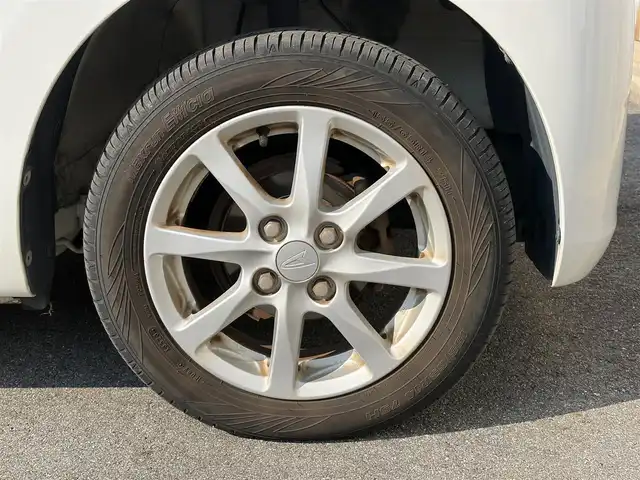 ダイハツ タント G 三重県 2011(平23)年 11.4万km パールホワイトⅢ ワンオーナー/純正オーディオ/　・AUX/　・ラジオ/左側パワースライドドア/キーレス/電動格納ミラー/ウィンカーミラー/ドアバイザー/フロアマット/ライトレベリング