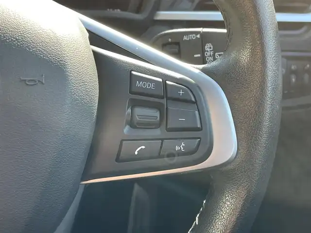 ＢＭＷ Ｘ１ xDrive 18d xライン 岡山県 2019(令1)年 5.7万km ミネラルグレー 登録時走行距離56595キロ/純正10.25インチナビ/AM/FM/Bluetooth/TV/インテリジェントセーフテイ/・アクティブクルーズコントロール/・衝突回避ブレーキ/・前車接近警告機能/コーナーセンサー/バックカメラ/電動リアゲート/シートヒーター/パワーシート/純正１９インチAW/LEDヘッドライト/プッシュスタート/スマートキー/ETC