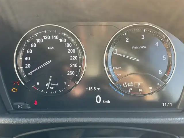 ＢＭＷ Ｘ１ xDrive 18d xライン 岡山県 2019(令1)年 5.7万km ミネラルグレー 登録時走行距離56595キロ/純正10.25インチナビ/AM/FM/Bluetooth/TV/インテリジェントセーフテイ/・アクティブクルーズコントロール/・衝突回避ブレーキ/・前車接近警告機能/コーナーセンサー/バックカメラ/電動リアゲート/シートヒーター/パワーシート/純正１９インチAW/LEDヘッドライト/プッシュスタート/スマートキー/ETC