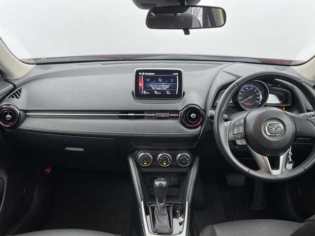 マツダ ＣＸ－３ XD 富山県 2015(平27)年 6.6万km ソウルレッドプレミアムメタリック 純正ナビ/（AM/FM/SD/AUX/USB/BT）/バックカメラ/衝突被害軽減ブレーキ/カーテンエアバッグ/横滑り防止装置/ETC/スマートキー/プッシュスタート/純正16インチAW/純正フロアマット/アイドリングストップ/取扱説明書