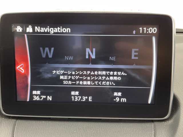 マツダ ＣＸ－３ XD 富山県 2015(平27)年 6.6万km ソウルレッドプレミアムメタリック 純正ナビ/（AM/FM/SD/AUX/USB/BT）/バックカメラ/衝突被害軽減ブレーキ/カーテンエアバッグ/横滑り防止装置/ETC/スマートキー/プッシュスタート/純正16インチAW/純正フロアマット/アイドリングストップ/取扱説明書