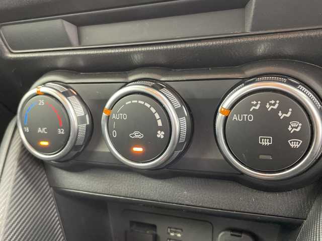 マツダ ＣＸ－３ XD 富山県 2015(平27)年 6.6万km ソウルレッドプレミアムメタリック 純正ナビ/（AM/FM/SD/AUX/USB/BT）/バックカメラ/衝突被害軽減ブレーキ/カーテンエアバッグ/横滑り防止装置/ETC/スマートキー/プッシュスタート/純正16インチAW/純正フロアマット/アイドリングストップ/取扱説明書