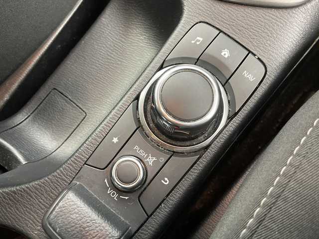 マツダ ＣＸ－３ XD 富山県 2015(平27)年 6.6万km ソウルレッドプレミアムメタリック 純正ナビ/（AM/FM/SD/AUX/USB/BT）/バックカメラ/衝突被害軽減ブレーキ/カーテンエアバッグ/横滑り防止装置/ETC/スマートキー/プッシュスタート/純正16インチAW/純正フロアマット/アイドリングストップ/取扱説明書