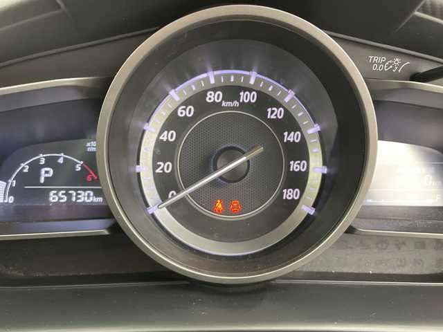 マツダ ＣＸ－３ XD 富山県 2015(平27)年 6.6万km ソウルレッドプレミアムメタリック 純正ナビ/（AM/FM/SD/AUX/USB/BT）/バックカメラ/衝突被害軽減ブレーキ/カーテンエアバッグ/横滑り防止装置/ETC/スマートキー/プッシュスタート/純正16インチAW/純正フロアマット/アイドリングストップ/取扱説明書