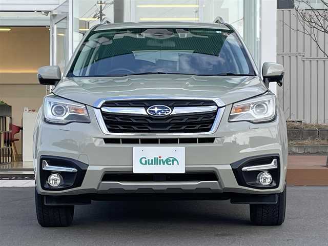 スバル フォレスター Xブレイク 道央・札幌 2016(平28)年 9.2万km デザートカーキ ・４WD/・アイサイト/・ワンオーナー/・純正ナビ/　CD＆DVD＆BT＆TV/・バックカメラ/・レーダークルーズコントロール/・レーンキープアシスト/・パワーシート/・ハーフレザーシート/・シートヒーター/・XMODE/・パドルシフト/・電動格納ミラー/・プッシュスタート/・スマートキー/・ETC/・シートヒーター/・ブラインドスポットモニター/・純正AW＆夏タイヤ積込/・純正フロアマット/・ウィンカーミラー/・フォグライト/・LEDヘッドライト/・トノカバー/・スペアキー