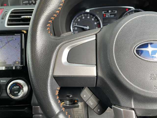 スバル フォレスター Xブレイク 道央・札幌 2016(平28)年 9.2万km デザートカーキ ・４WD/・アイサイト/・ワンオーナー/・純正ナビ/　CD＆DVD＆BT＆TV/・バックカメラ/・レーダークルーズコントロール/・レーンキープアシスト/・パワーシート/・ハーフレザーシート/・シートヒーター/・XMODE/・パドルシフト/・電動格納ミラー/・プッシュスタート/・スマートキー/・ETC/・シートヒーター/・ブラインドスポットモニター/・純正AW＆夏タイヤ積込/・純正フロアマット/・ウィンカーミラー/・フォグライト/・LEDヘッドライト/・トノカバー/・スペアキー