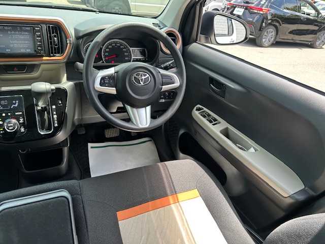 トヨタ パッソ モーダ 大阪府 2019(令1)年 2.3万km パールホワイトⅢ 純正ナビ　/地デジ　/Ｂｌｕｅｔｏｏｔｈ　/バックカメラ　/純正ドライブレコーダー　/ＬＥＤヘッドライト　/オートハイビーム　/衝突軽減ブレーキ　/パーキングセンサー　/フロアーマット　/サイドバイザー　/スマートキー