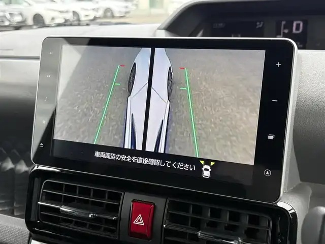 ダイハツ タント カスタム RS 大分県 2019(令1)年 5.1万km ブラックマイカメタリック/シャイニングホワイトパール ・純正SDナビ(CD/DVD/SD/BT/USB)/・全方位カメラ/・フルセグテレビ/・レーダークルーズコントロール/・両側パワースライド/・スマートアシスト/・スーパーロングスライド/・シートヒーター/・ETC/・ドライブレコーダー/・純正アルミホイール