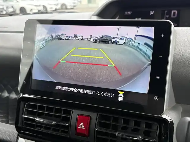 ダイハツ タント カスタム RS 大分県 2019(令1)年 5.1万km ブラックマイカメタリック/シャイニングホワイトパール ・純正SDナビ(CD/DVD/SD/BT/USB)/・全方位カメラ/・フルセグテレビ/・レーダークルーズコントロール/・両側パワースライド/・スマートアシスト/・スーパーロングスライド/・シートヒーター/・ETC/・ドライブレコーダー/・純正アルミホイール