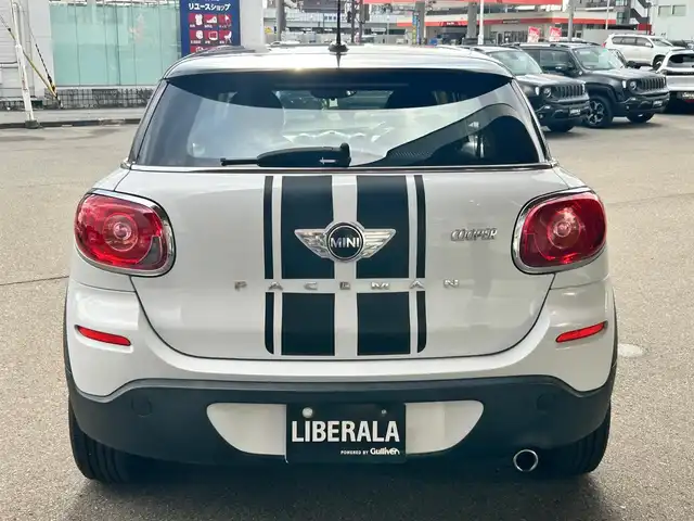 ＭＩＮＩ ミニ ペースマン クーパー 富山県 2014(平26)年 8.7万km 白 MT/社外ナビ/フルセグテレビ/Bluetooth接続/プッシュスタート/アイドリングストップ