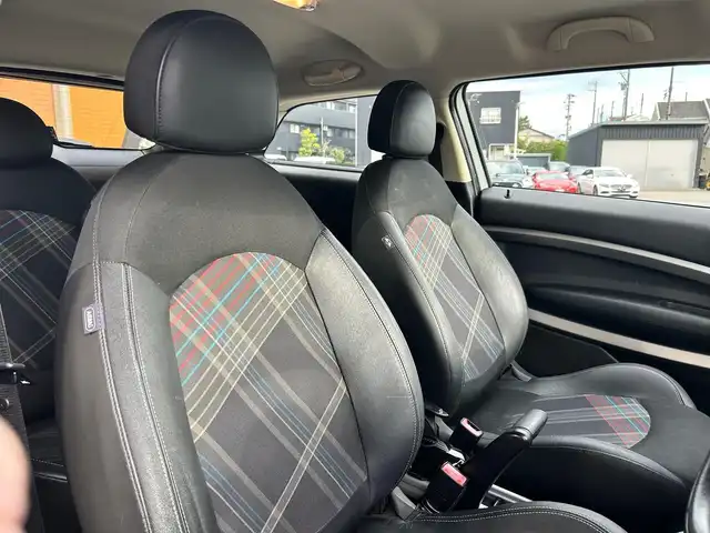 ＭＩＮＩ ミニ ペースマン クーパー 富山県 2014(平26)年 8.7万km 白 MT/社外ナビ/フルセグテレビ/Bluetooth接続/プッシュスタート/アイドリングストップ