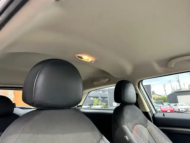 ＭＩＮＩ ミニ ペースマン クーパー 富山県 2014(平26)年 8.7万km 白 MT/社外ナビ/フルセグテレビ/Bluetooth接続/プッシュスタート/アイドリングストップ