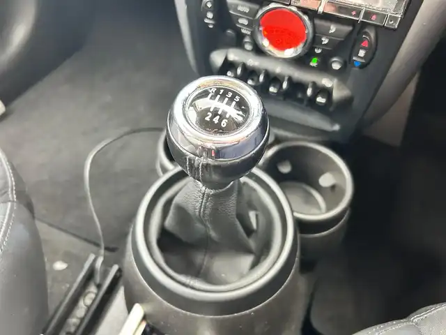 ＭＩＮＩ ミニ ペースマン クーパー 富山県 2014(平26)年 8.7万km 白 MT/社外ナビ/フルセグテレビ/Bluetooth接続/プッシュスタート/アイドリングストップ