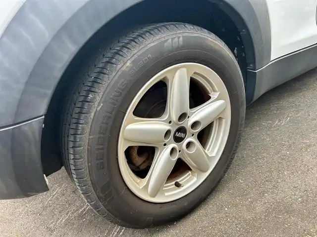 ＭＩＮＩ ミニ ペースマン クーパー 富山県 2014(平26)年 8.7万km 白 MT/社外ナビ/フルセグテレビ/Bluetooth接続/プッシュスタート/アイドリングストップ