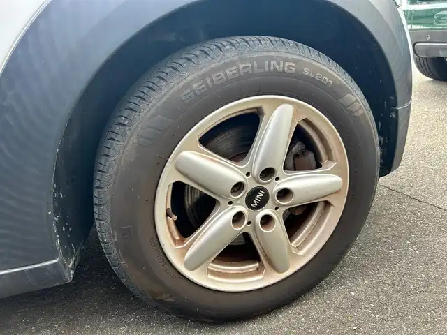 ＭＩＮＩ ミニ ペースマン クーパー 富山県 2014(平26)年 8.7万km 白 MT/社外ナビ/フルセグテレビ/Bluetooth接続/プッシュスタート/アイドリングストップ