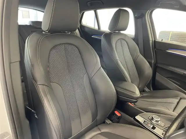 ＢＭＷ Ｘ２ sDrive18i MスポーツX 熊本県 2022(令4)年 2.4万km アルピンホワイトⅢ 純正HDDナビ（Bluetooth、AUX）/バックカメラ/コーナーセンサー/ハーフレザーシート/純正19インチアルミホイール/LEDヘッドライト/インテリジェントセーフティ/ミラー一体型ETC/ドライブレコーダー