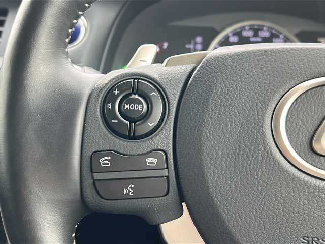 レクサス ＣＴ 200h バージョンC 岐阜県 2018(平30)年 4.7万km ディープブルーマイカ 純正ディスプレイオーディオ　/前後ドライブレコーダー　/ＥＴＣ２．０　/バックカメラ　/盗難防止装置　/レーンキープアシスト　/ＬＥＤヘッドライト　/オートライト　/プッシュスタート　/スマートキー　/純正１７インチＡＷ/純正フロアマット/革巻きステアリング/ステアリングヒーター/ハーフレザーシート/シートヒーター