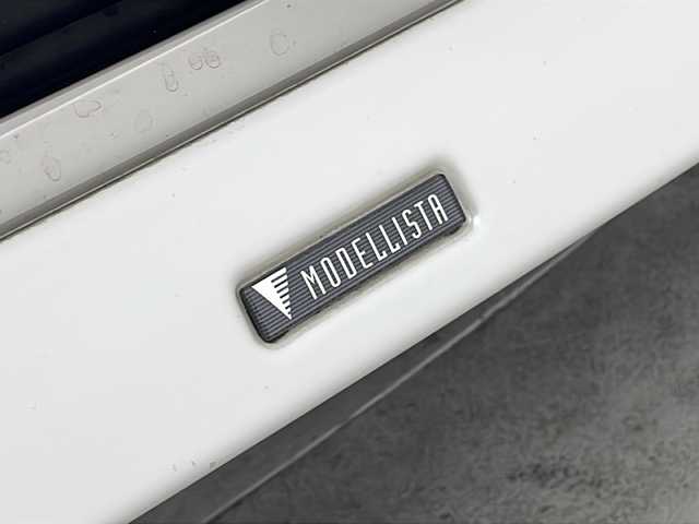 トヨタ ノア Si ダブルバイビーⅡ 群馬県 2020(令2)年 6.8万km ホワイトパールクリスタルシャイン モデリスタフルエアロ　純正１０型ナビ　純正１２．１型後席モニター　バックカメラ　両側電動スライドドア　ＥＴＣ２．０　ハーフレザーシート　クルーズコントロール　衝突被害軽減ブレーキ　ＬＥＤ　禁煙車