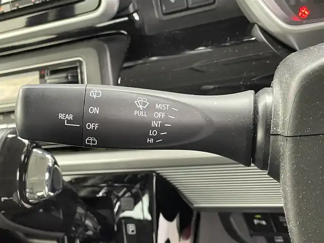 スズキ スペーシア カスタム HYBRID XS ターボ 福井県 2018(平30)年 4.6万km フェニックスレッドパール/ブルーイッシュブラックパール 純正ディラーオプションナビ【CN-RZ83]  /CD/DVD/フルセグTV/Bluetooth/SD/USB/AM/FM/アラウンドビューモニター/デュアルセンサーブレーキサポート/プッシュスタート /ビルトインETC/クルーズコントロール/革巻きステアリング/ステアリングリモコン/パドルシフト/ステアリングチルド機構/オートライト /フォグランプ/ウィンカー・電動格納式ミラー/サーキュレーター/純正フロアマット/サイドバイザー