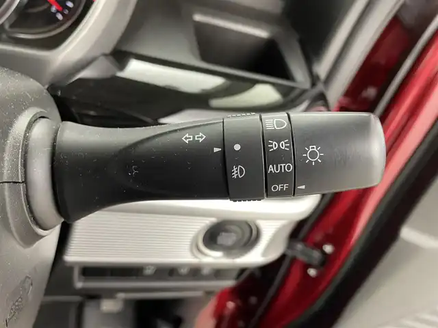 スズキ スペーシア カスタム HYBRID XS ターボ 福井県 2018(平30)年 4.6万km フェニックスレッドパール/ブルーイッシュブラックパール 純正ディラーオプションナビ【CN-RZ83]  /CD/DVD/フルセグTV/Bluetooth/SD/USB/AM/FM/アラウンドビューモニター/デュアルセンサーブレーキサポート/プッシュスタート /ビルトインETC/クルーズコントロール/革巻きステアリング/ステアリングリモコン/パドルシフト/ステアリングチルド機構/オートライト /フォグランプ/ウィンカー・電動格納式ミラー/サーキュレーター/純正フロアマット/サイドバイザー