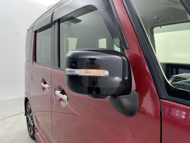 スズキ スペーシア カスタム HYBRID XS ターボ 福井県 2018(平30)年 4.6万km フェニックスレッドパール/ブルーイッシュブラックパール 純正ディラーオプションナビ【CN-RZ83]  /CD/DVD/フルセグTV/Bluetooth/SD/USB/AM/FM/アラウンドビューモニター/デュアルセンサーブレーキサポート/プッシュスタート /ビルトインETC/クルーズコントロール/革巻きステアリング/ステアリングリモコン/パドルシフト/ステアリングチルド機構/オートライト /フォグランプ/ウィンカー・電動格納式ミラー/サーキュレーター/純正フロアマット/サイドバイザー