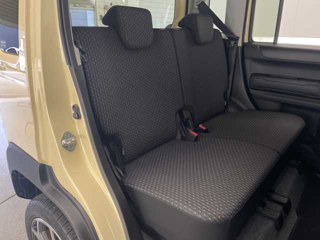 スズキ ハスラー HYBRID X 宮崎県 2020(令2)年 4.5万km シフォンアイボリーM SUZUKI Safety Support/〇デュアルカメラブレーキサポート/〇後退時ブレーキサポート/〇誤発進抑制機能（前方・後方）/〇車線逸脱警報機能/〇車線逸脱抑制機能/〇ふらつき警報機能/〇標識認識機能/〇オートマチックハイビーム/〇コーナーセンサー/〇先行車発進お知らせ機能/純正8インチSDナビ/フルセグTV/CD/DVD/Bluetooth/シートヒーター/LEDヘッドライト/アイドリングストップ/ビルトインETC/純正15インチAW/保証書