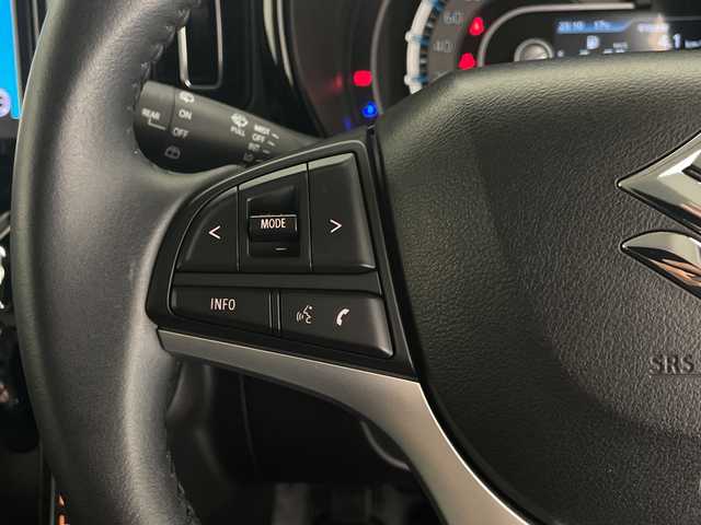 スズキ ハスラー HYBRID X 宮崎県 2020(令2)年 4.5万km シフォンアイボリーM SUZUKI Safety Support/〇デュアルカメラブレーキサポート/〇後退時ブレーキサポート/〇誤発進抑制機能（前方・後方）/〇車線逸脱警報機能/〇車線逸脱抑制機能/〇ふらつき警報機能/〇標識認識機能/〇オートマチックハイビーム/〇コーナーセンサー/〇先行車発進お知らせ機能/純正8インチSDナビ/フルセグTV/CD/DVD/Bluetooth/シートヒーター/LEDヘッドライト/アイドリングストップ/ビルトインETC/純正15インチAW/保証書