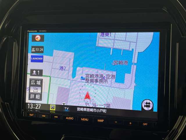 スズキ ハスラー HYBRID X 宮崎県 2020(令2)年 4.5万km シフォンアイボリーM SUZUKI Safety Support/〇デュアルカメラブレーキサポート/〇後退時ブレーキサポート/〇誤発進抑制機能（前方・後方）/〇車線逸脱警報機能/〇車線逸脱抑制機能/〇ふらつき警報機能/〇標識認識機能/〇オートマチックハイビーム/〇コーナーセンサー/〇先行車発進お知らせ機能/純正8インチSDナビ/フルセグTV/CD/DVD/Bluetooth/シートヒーター/LEDヘッドライト/アイドリングストップ/ビルトインETC/純正15インチAW/保証書