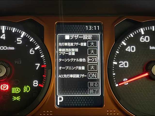 ダイハツ タフト G ターボ 宮崎県 2020(令2)年 5万km フォレストカーキメタリック ワンオーナー/スマートアシスト３/〇回避支援ブレーキ/〇車線逸脱警報/〇誤発進抑制制御/〇先行車発進お知らせ/〇オートハイビーム/ガラスルーフ/コーナーセンサー/純正9インチSDナビ/フルセグTV/CD/DVD/Bluetooth/バックカメラ/シートヒーター/LEDヘッドライト/ETC/純正ナビ一体型ドライブレコーダー/純正15インチAW/アイドリングストップ/スマートキー×２/保証書/取扱説明書