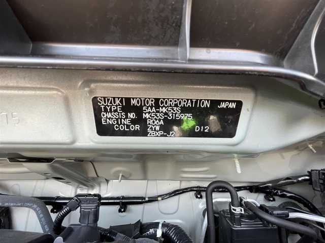 スズキ スペーシア HYBRID X 鳥取県 2020(令2)年 3.1万km オフブルーM 4・W・D/純正9インチナビ/フルセグ/DVD/CD/BT/USB/前方ドライブレコーダー・ETC/前席シートヒーター/デュアルカメラレーダーブレーキ/レーンキープアシスト/両側パワースライドドア/バックソナー/前席シートヒーター/プッシュエンジンスタート/アイドリングストップ/フロアマット・ドアバイザー/保証書・取扱説明書/スペアキーｘ１