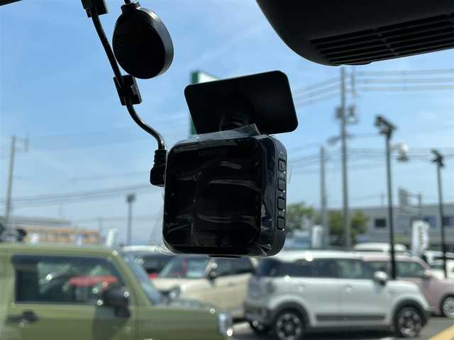 スズキ スペーシア HYBRID X 鳥取県 2020(令2)年 3.1万km オフブルーM 4・W・D/純正9インチナビ/フルセグ/DVD/CD/BT/USB/前方ドライブレコーダー・ETC/前席シートヒーター/デュアルカメラレーダーブレーキ/レーンキープアシスト/両側パワースライドドア/バックソナー/前席シートヒーター/プッシュエンジンスタート/アイドリングストップ/フロアマット・ドアバイザー/保証書・取扱説明書/スペアキーｘ１