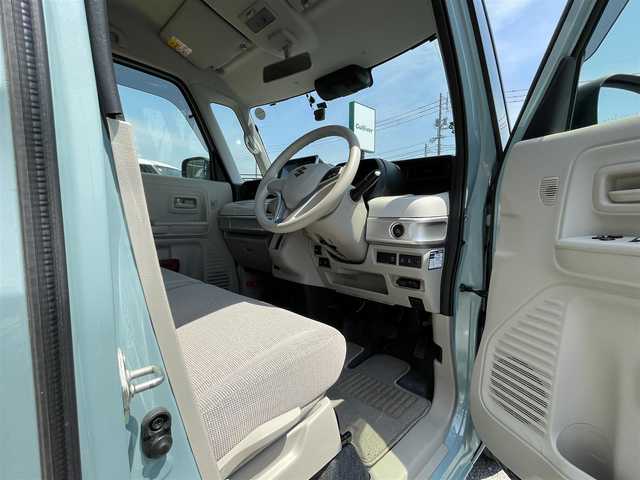 スズキ スペーシア HYBRID X 鳥取県 2020(令2)年 3.1万km オフブルーM 4・W・D/純正9インチナビ/フルセグ/DVD/CD/BT/USB/前方ドライブレコーダー・ETC/前席シートヒーター/デュアルカメラレーダーブレーキ/レーンキープアシスト/両側パワースライドドア/バックソナー/前席シートヒーター/プッシュエンジンスタート/アイドリングストップ/フロアマット・ドアバイザー/保証書・取扱説明書/スペアキーｘ１