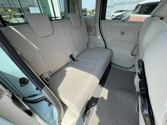 スズキ スペーシア HYBRID X 鳥取県 2020(令2)年 3.1万km オフブルーM 4・W・D/純正9インチナビ/フルセグ/DVD/CD/BT/USB/前方ドライブレコーダー・ETC/前席シートヒーター/デュアルカメラレーダーブレーキ/レーンキープアシスト/両側パワースライドドア/バックソナー/前席シートヒーター/プッシュエンジンスタート/アイドリングストップ/フロアマット・ドアバイザー/保証書・取扱説明書/スペアキーｘ１