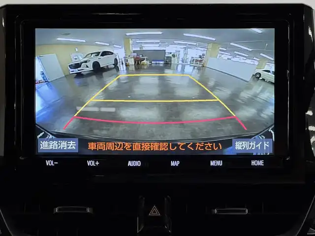 トヨタ カローラ スポーツ ハイブリッドG Z 三重県 2019(平31)年 1.1万km アティチュードブラックマイカ ハイブリッド/FF/フロアCVT/純正 9インチナビ NSZT-Y68T/（AM/FM/CD/DVD/TV/SD/SDREC/Bluetooth）/バックガイドモニター/モデリスタエアロ（F/S/R下）/ビルトインETC/Toyota Safety Sense/●プリクラッシュセーフティ/●レーントレーシングアシスト/●レーダークルコン（全車速追従機能付）/●オートハイビーム/●ロードサインアシスト/・パーキングサポートブレーキ（前後静止物）/・車両接近通報装置/装備/・左右独立温度コントロールフルオートエアコン/・オートライト/・LED ヘッドランプ＆フロントフォグランプ/・電子パーキングブレーキ/・オートブレーキホールド/・ステアリングスイッチ/・プッシュスタート/・純正18inAW/・保/取/ナビ取/・スマートキーx1/など