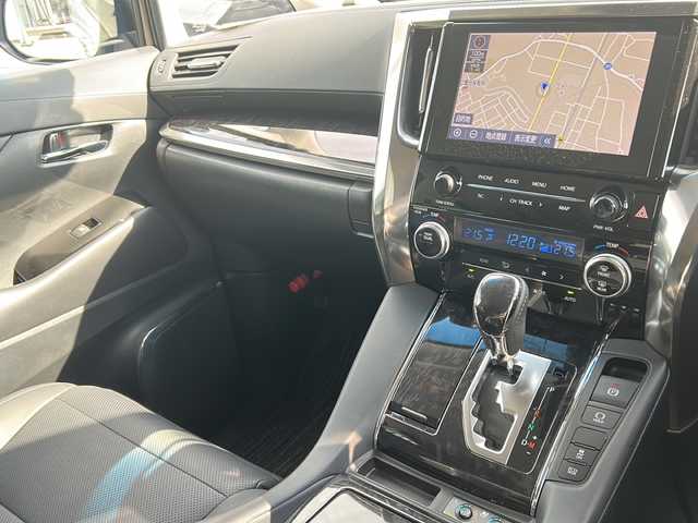 トヨタ アルファード S Cパッケージ 千葉県 2020(令2)年 3.7万km ホワイトパールクリスタルシャイン ナビ　バックカメラ　ＣＤ　Ｂｔ　皮シート　電動シート　エアシート　シートヒーター　ステアヒーター　両側電動スライド　電動リアドア　ＬＥＤライト　ソナー　１８ＡＷ セーフティセンス PCS LTA